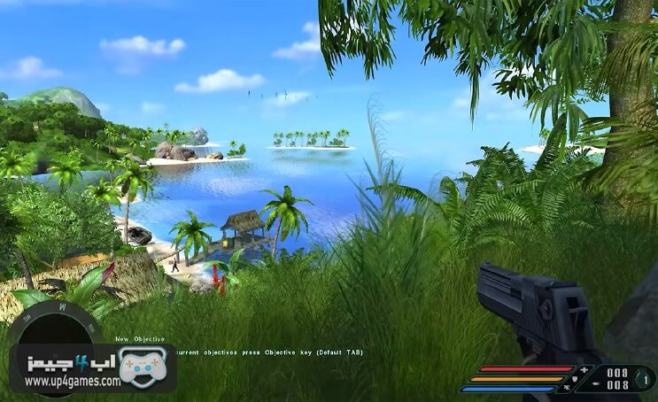 تحميل لعبة فار كراي Far Cry 1 للكمبيوتر