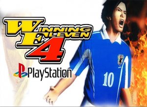 تحميل لعبة الكرة اليابانية Winning Eleven 4 الأصلية للكمبيوتر