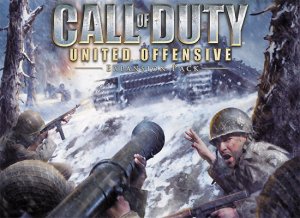 تحميل لعبة الحروب Call of Duty United Offensive للكمبيوتر