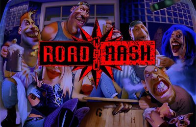 تحميل لعبة رود راش Road Rash للكمبيوتر مع حل مشاكل اللعبة