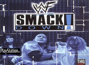 تحميل لعبة المصارعة WWF SmackDown 1 القديمة للكمبيوتر
