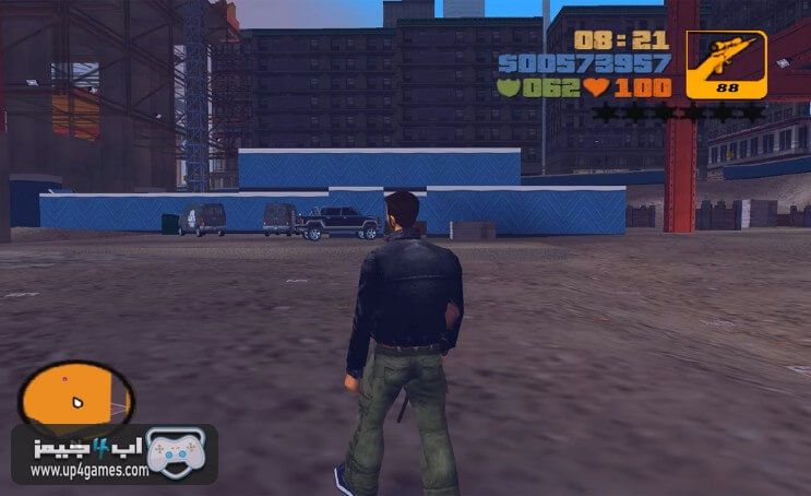 تحميل لعبة جاتا GTA 3