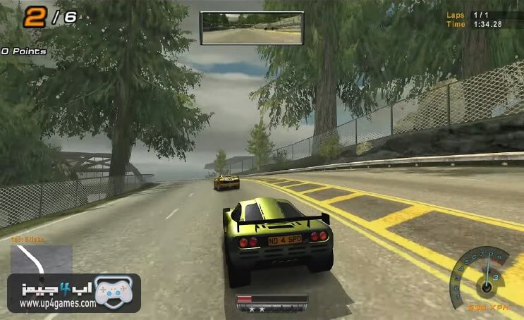 تحميل لعبة نيد فور سبيد Need for Speed Hot Pursuit 2