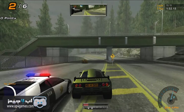 تنزيل لعبة Need for Speed Hot Pursuit 2