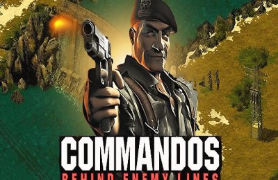 تحميل لعبة كوماندوز 1 Commandos Behind Enemy Lines مضغوطة