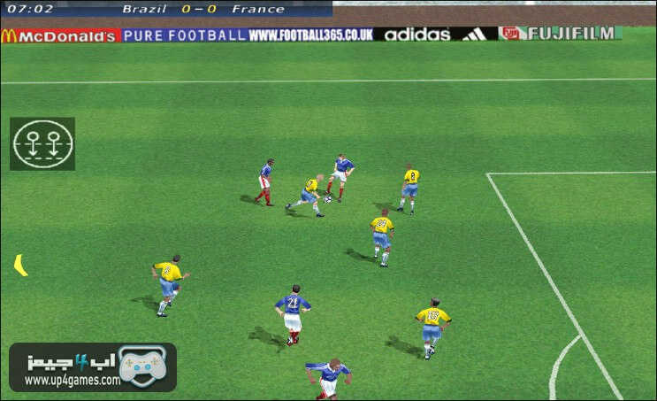 تنزيل لعبة فيفا FIFA 2000