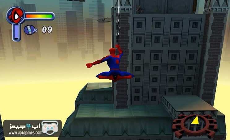 تحميل لعبة سبايدر مان Spider Man 1