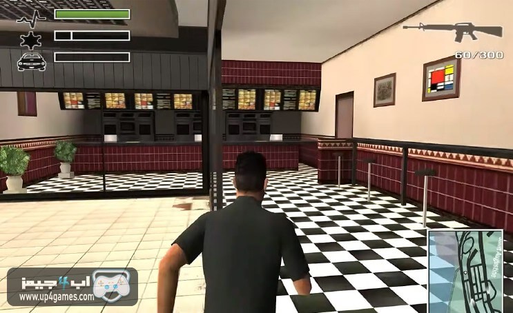 تحميل لعبة درايفر Driver 3